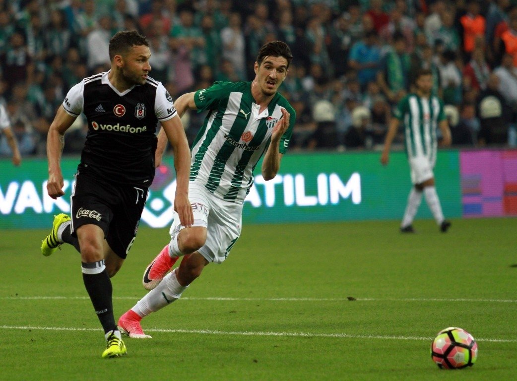 Dusko Tosic fena yakalandı