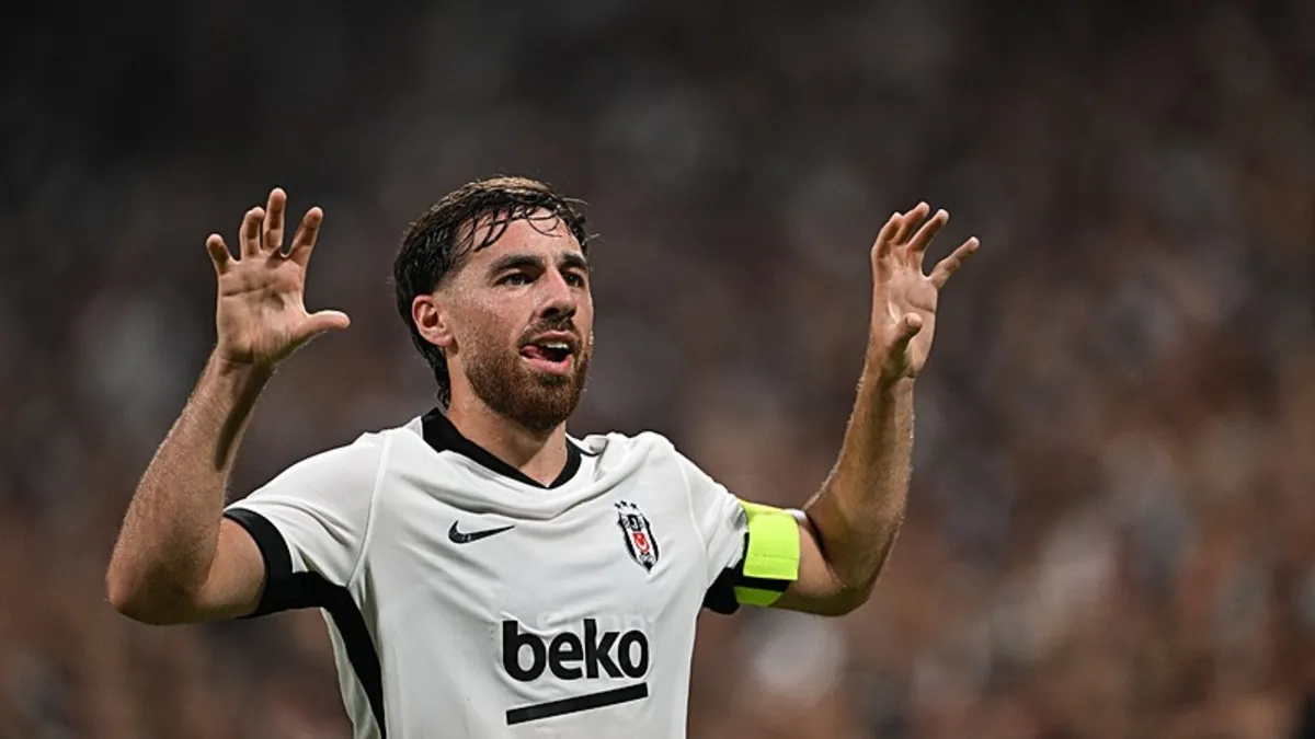 Beşiktaş, Midtjylland'ı 1-0 Mağlup Etti; Orkun Kökçü'den Açıklamalar