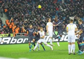 14 maçta gol yedi