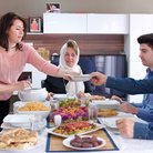 Bayramda formunuzu korumanın yolları