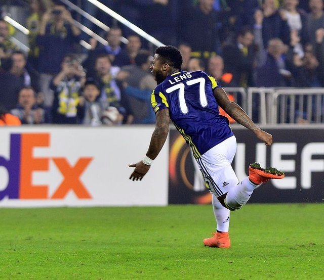 Fenerbahçe’de Lens krizi