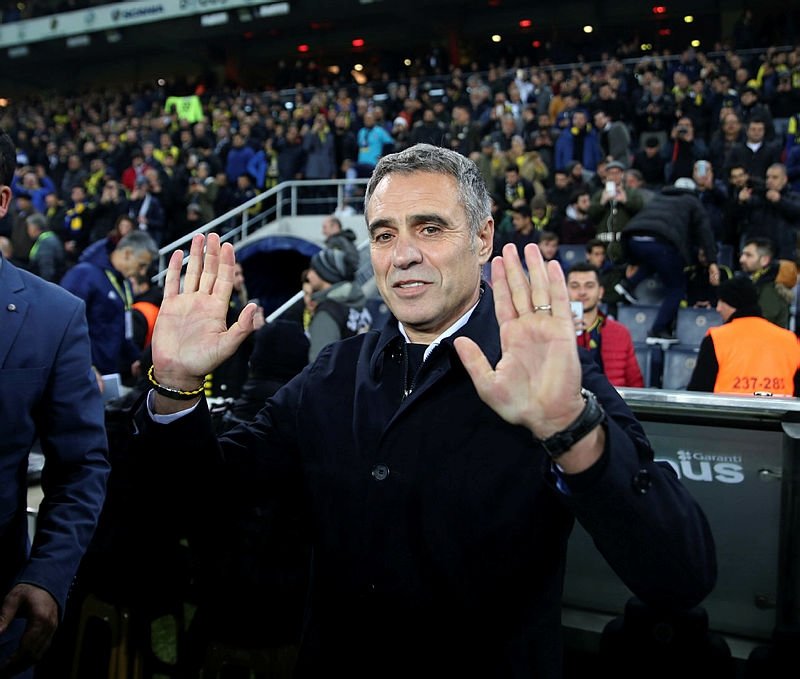 İşte Ersun Yanal’ın yeni Sow’u