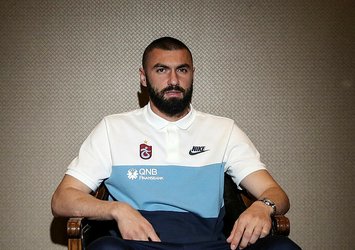 Beşiktaş'tan Trabzonspor'a Burak Yılmaz teklifi