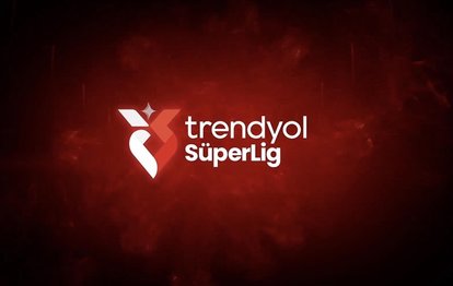 Trendyol Süper Lig’de 15. hafta heyecanı!