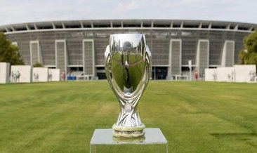 Süper Kupa'da 1,1 milyar Euro'luk maç