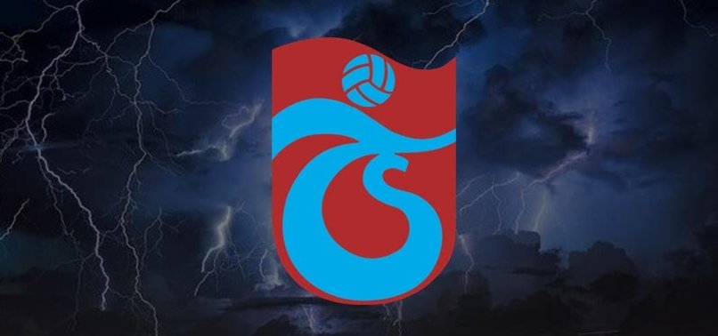 Trabzonspor'a rüzgar engeli! Uçak kalkış yapamadı