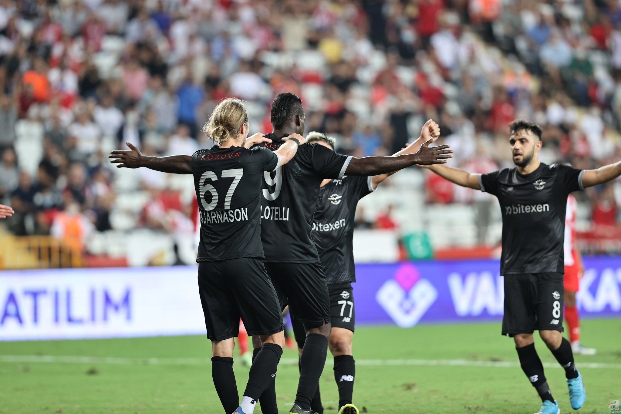 Son Dakika Transfer Haberi Adana Demirspor Un Yildizi Balotelli Ye Dev Piyango Aspor