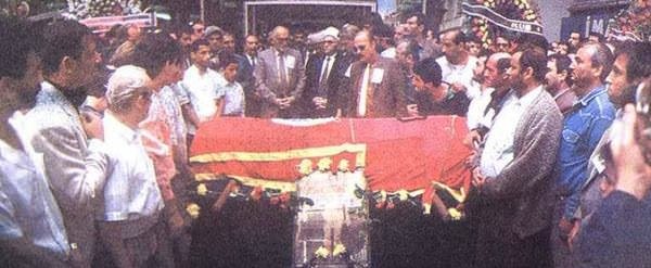 Türk futbol tarihinden inanılmaz kareler