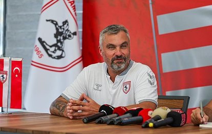 Samsunspor’da Thomas Reis’ten Gaziantep FK sözleri!