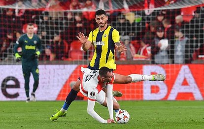 Samet Akaydin: Burası Fenerbahçe!