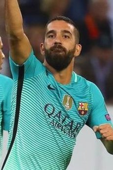 Arda Turan:"Luis Enrique gol atmamı söyledi"