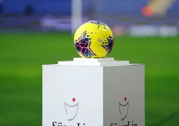 Süper Lig'de 14. hafta heyecanı