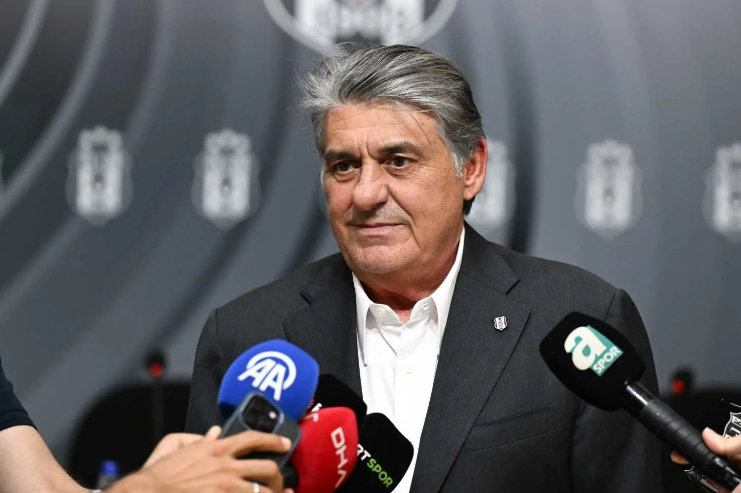 Beşiktaş Başkanı Adalı'dan Ocak Ayı Transfer Müjdesi