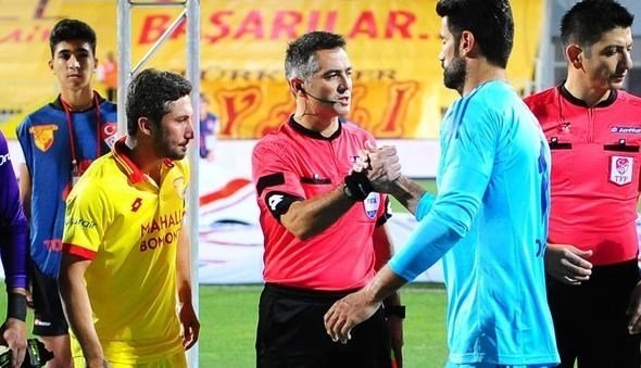 Maç öncesi Volkan-Sabri gerginliği!