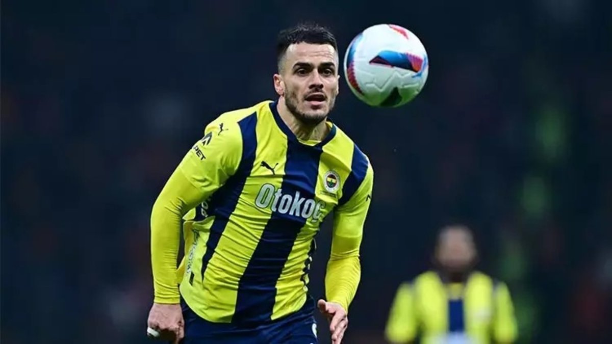 TRANSFER HABERİ - Fenerbahçe'den Filip Kostic kararı! Bonservisi alınacak mı? TRANSFER HABERİ - Fenerbahçe'den Filip Kostic kararı! Bonservisi alınacak mı?