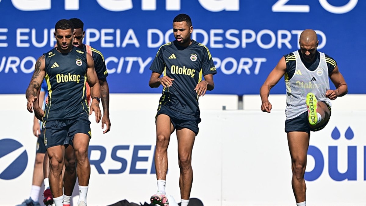 TRANSFER HABERLERİ | Fenerbahçe'de yıldız isim için Juventus devreye girdi! TRANSFER HABERLERİ | Fenerbahçe'de yıldız isim için Juventus devreye girdi!