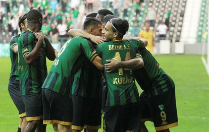 Kocaelispor 1 - 0 Tuzlaspor MAÇ SONUCU-ÖZET