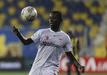 Gradel Sivasspor'u sırtlıyor!