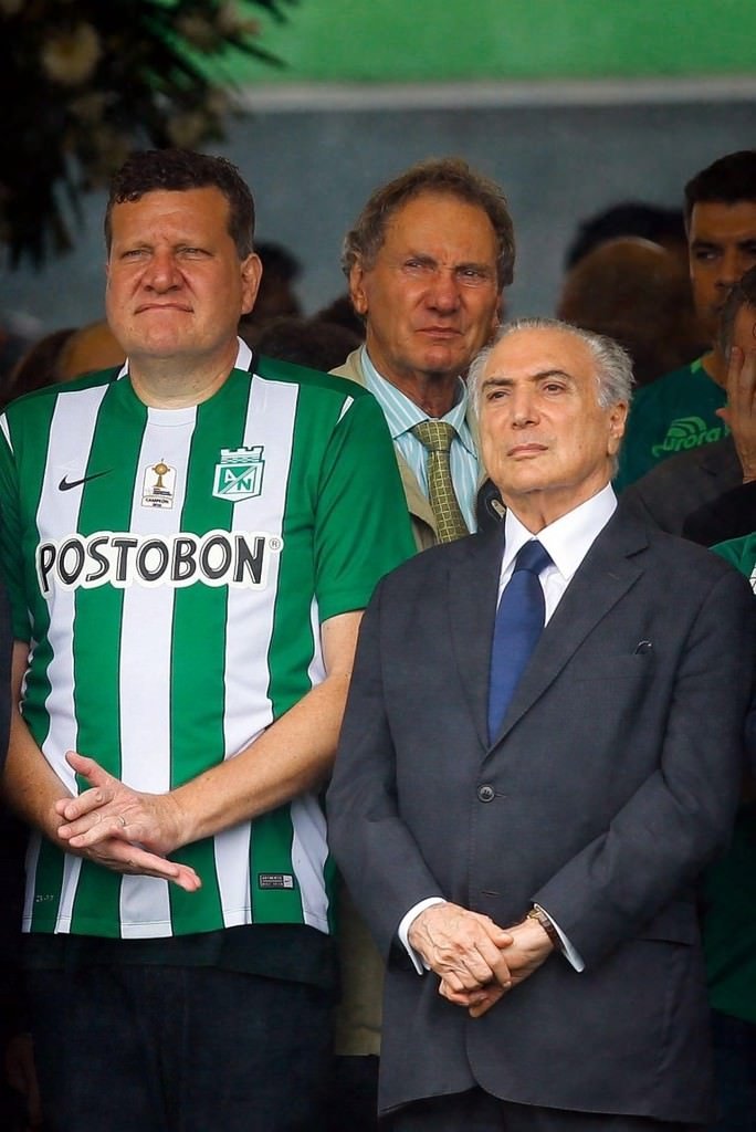 Chapecoense’ye son veda