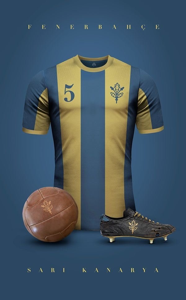 Efsane formaları tekrar tasarladılar!