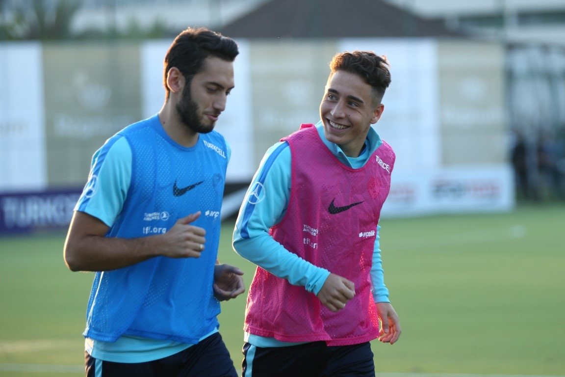 Galatasaray'dan Emre Mor harekatı - Sayfa 1 - Galatasaray ...