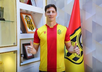 Gaston Campi Yeni Malatyaspor'da