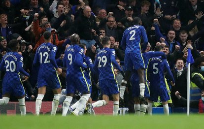 Chelsea 3-2 Leeds United MAÇ SONUCU - ÖZET