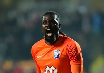 Adebayor'a Şenol Güneş vetosu!