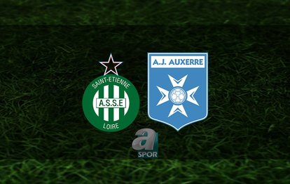Saint-Etienne - Auxerre maçı ne zaman, saat kaçta ve hangi kanalda?