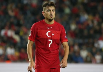 Cengiz Ünder kimdir, kaç yaşında? Oynadığı takımlar ve önemli bilgiler...
