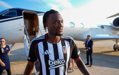 SON DAKİKA: Beşiktaş’ın yeni transferi Tammy Abraham İstanbul’a geldi! İşte ilk sözleri
