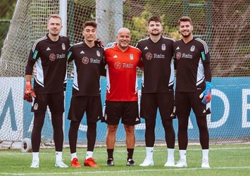 Beşiktaş kalesinde flaş ayrılık!
