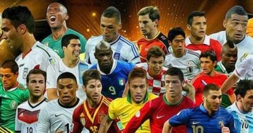 21. yüzyılın en iyi 100 futbolcusu açıklandı! Süper Lig’den tam 7 isim