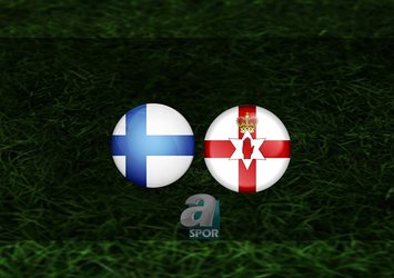 Finlandiya - Kuzey İrlanda maçı hangi kanalda?