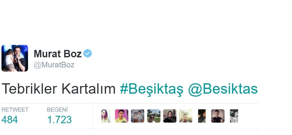 Beşiktaş’ın Napoli zaferinin sosyal medya yankıları