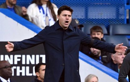 Mauricio Pochettino’dan Chelsea’ye veda!