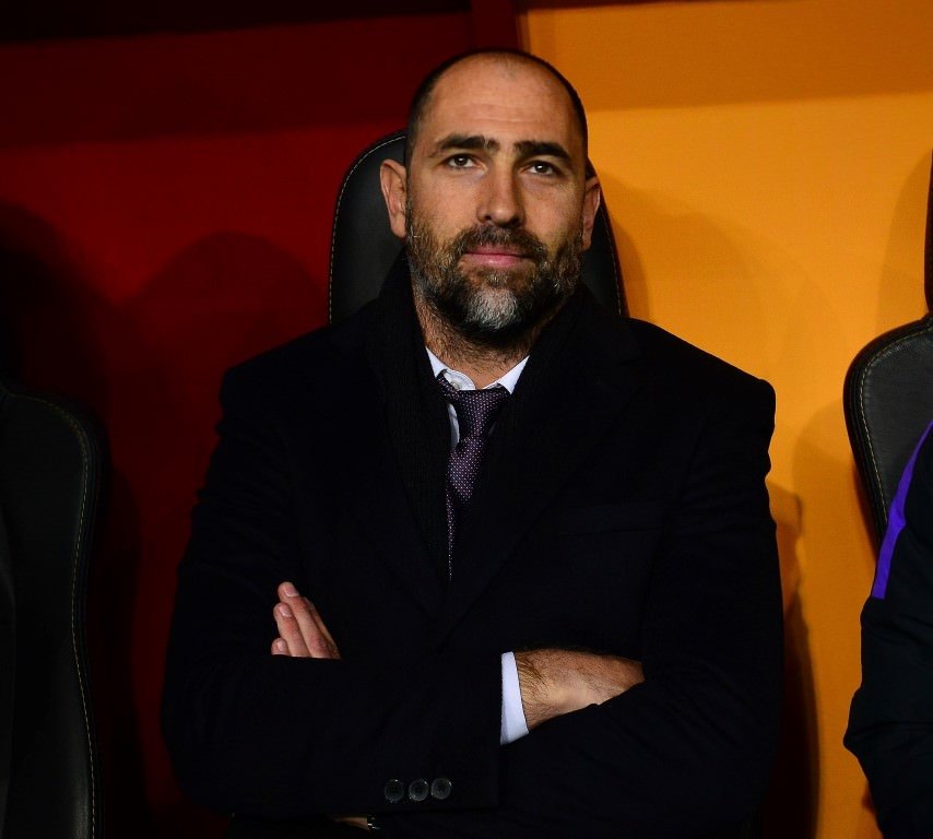 Galatasaray-Beşiktaş karşılaşmasından kareler