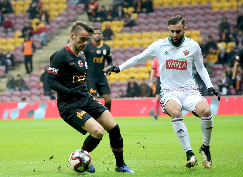 Anderlecht Yunus Akgün’den vazgeçmedi!