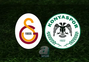 Galatasaray - Konyaspor maçı saat kaçta ve hangi kanalda?