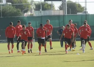 Antalyaspor, Adanaspor'a odaklandı