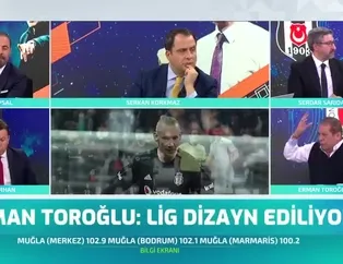 Cüneyt Çakır ve Fırat Aydınus'a şok sözler: İkisi de...