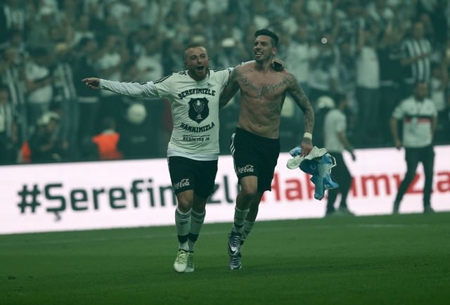 Bir isim daha Beşiktaş’a geri dönüyor