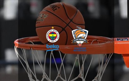 Fenerbahçe Opet - ÇBK Mersin maçı hangi kanalda? Fenerbahçe - ÇBK Mersin maçı saat kaçta? Kadınlar Basketbol play-off