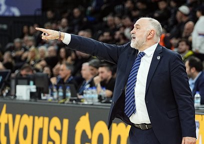 Pablo Laso: Defansta iyi iş çıkardık!