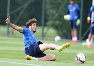 Fenerbahçe'de forma rekabeti kızışıyor