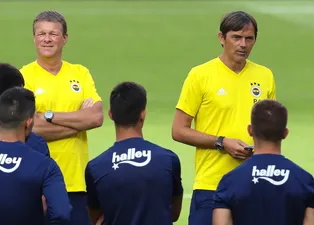 Phillip Cocu'dan transfer itirafı