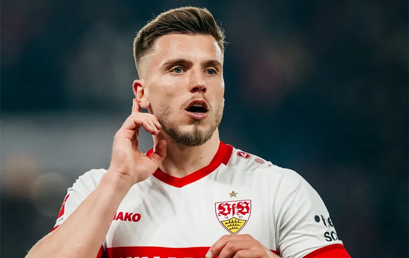 Galatasaray'dan çifte transfer! Ermedin Demirovic ile aynı uçakta gelecek