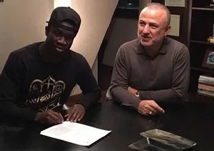Igiebor Çaykur Rizespor'da