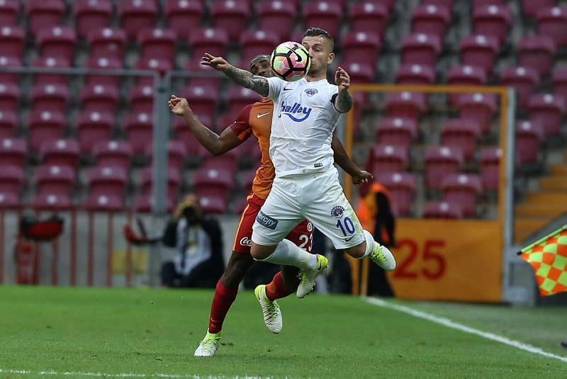Arda Turan’ın arkadaşı Galatasaray yolunda