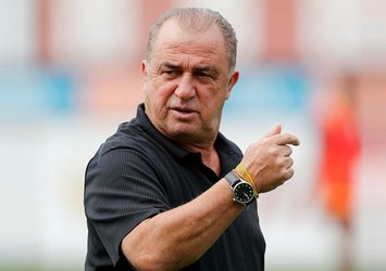 Terim'den futbolcularına! "Yeni başlıyoruz"